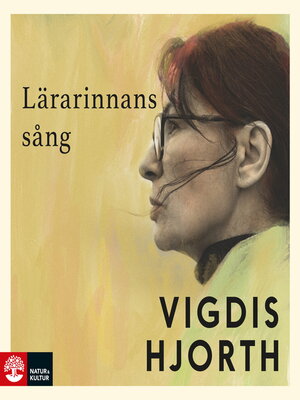 cover image of Lärarinnans sång